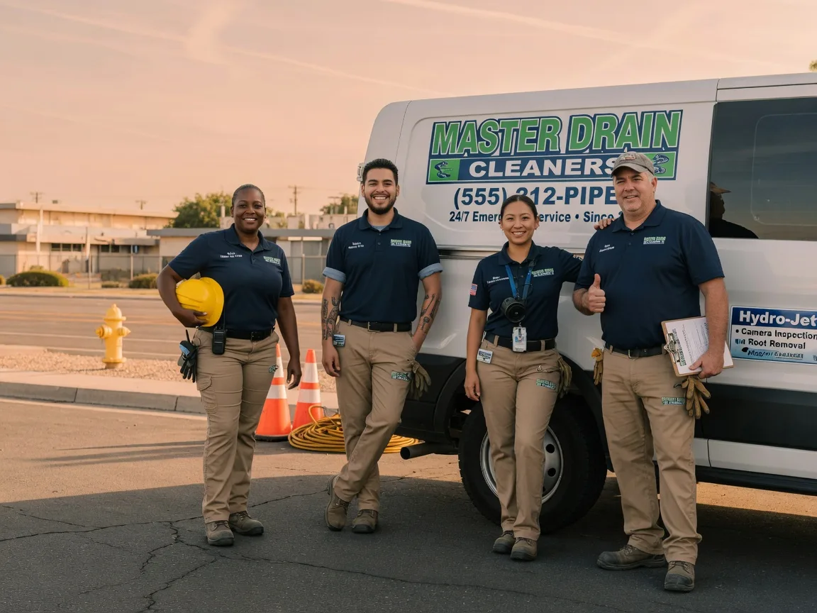 Drain Cleaning company in Whiteman Air Force Base, MO