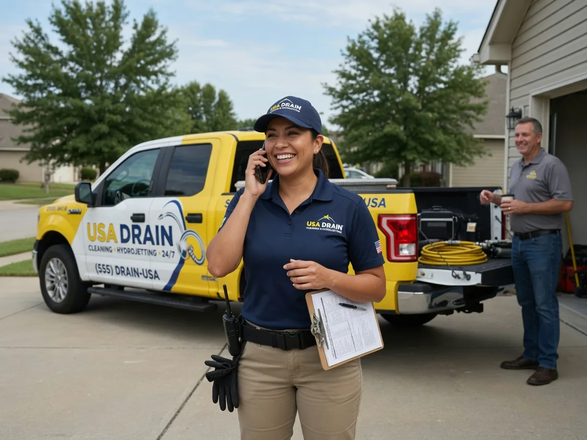 Drain Cleaning Whiteman Air Force Base, MO FAQs